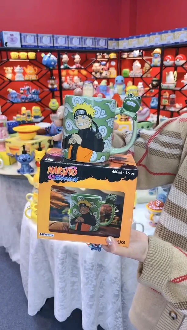 【闪购商品】1@@家用水杯陶瓷杯子