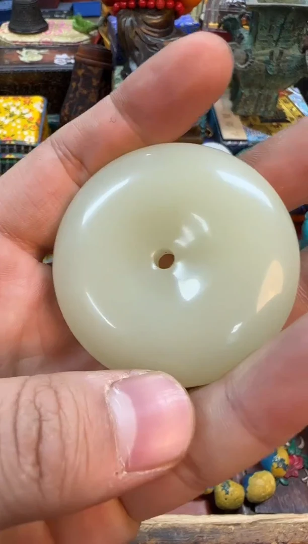 【闪购商品】和田玉1未镶嵌推荐好物如图所示