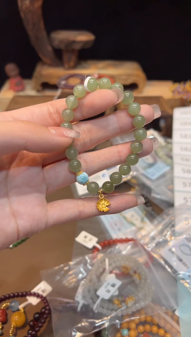 【闪购商品】和田玉手饰未镶嵌手饰@@