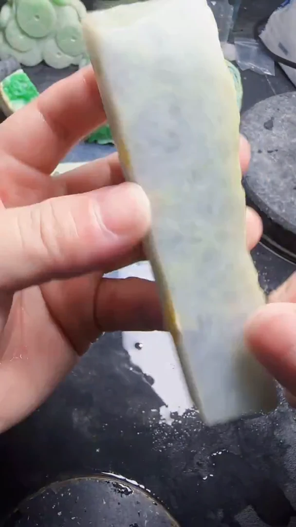 未镶嵌挂件翡翠天然翡翠062