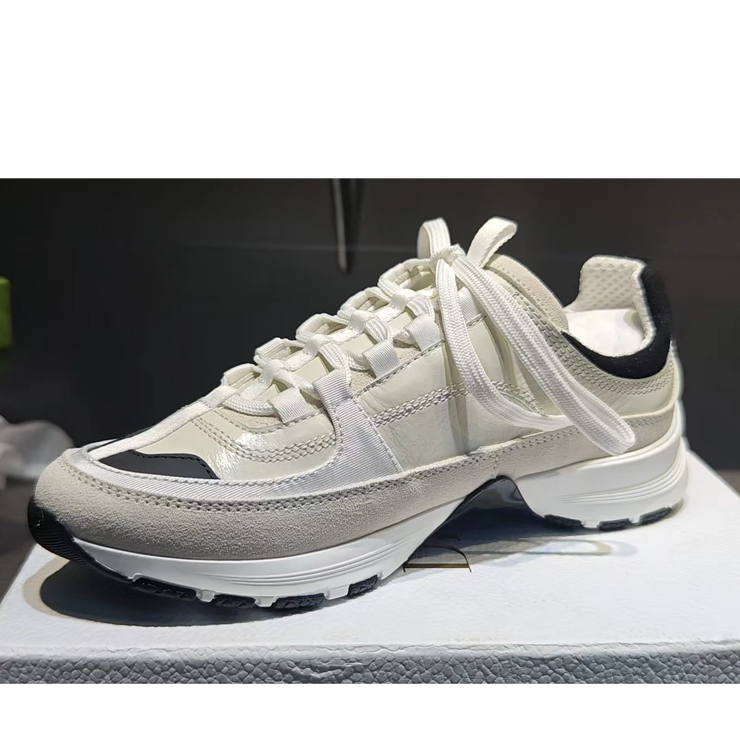 X小香 25C 系带老爹鞋四季通用时尚休闲鞋