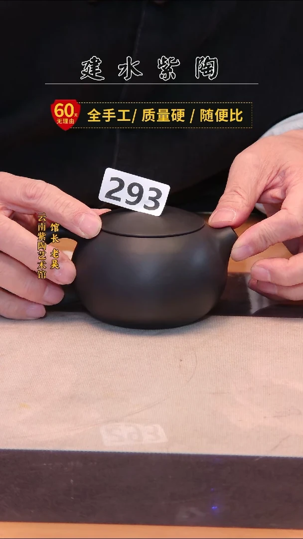陶建水专场单壶/293