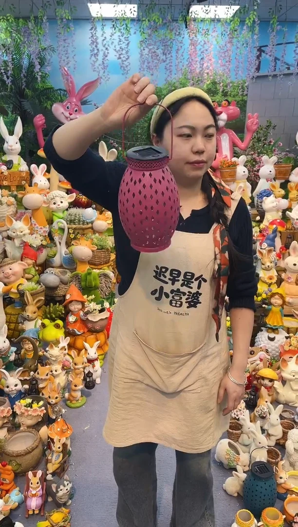 花园庭院户外摆件&00&