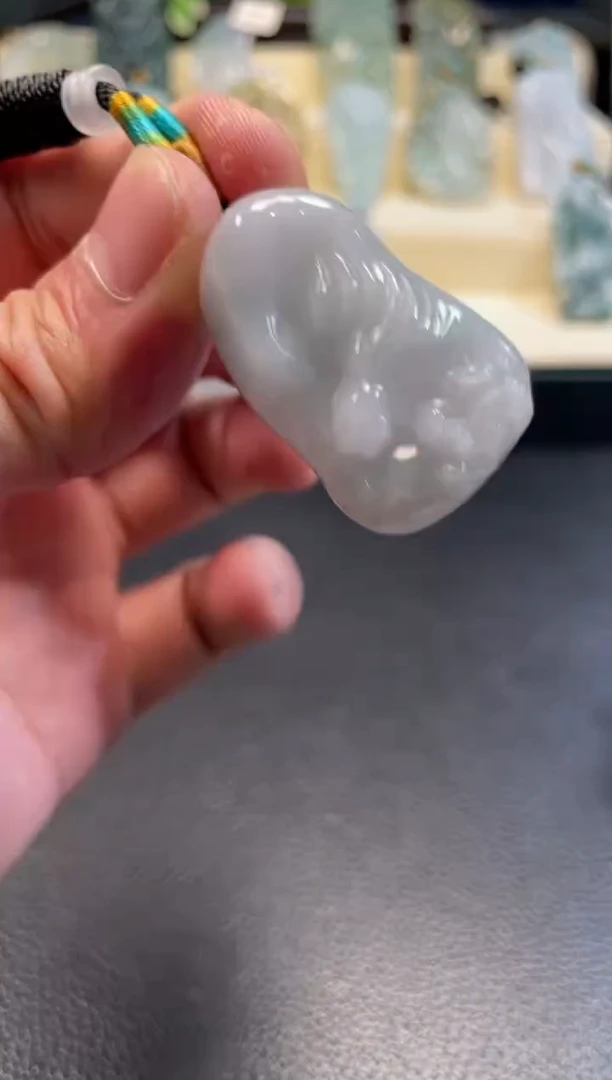 颈饰未镶嵌翡翠12/07/158