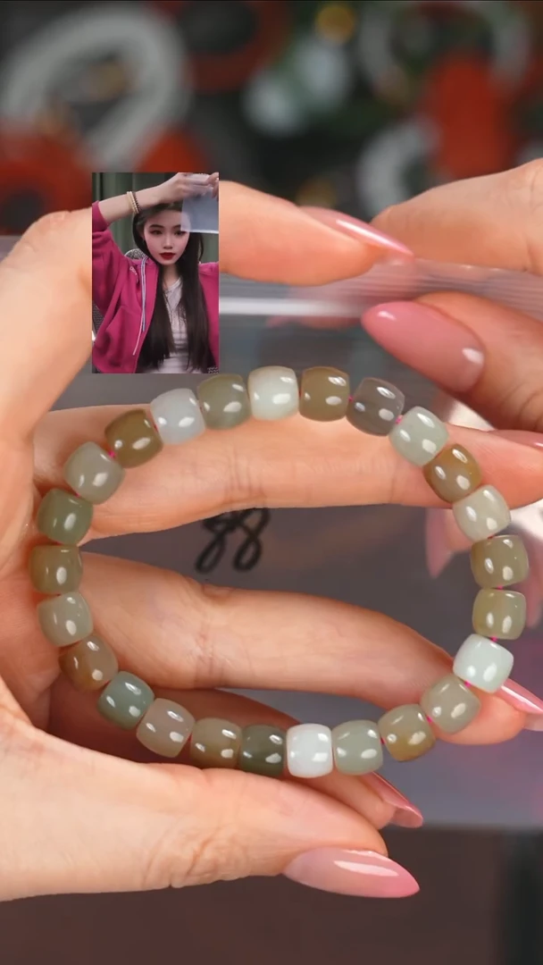 【闪购商品】和田玉手串未镶嵌11111111111