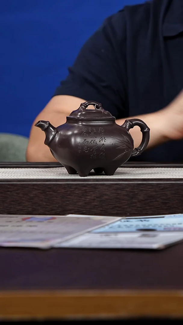茶壶紫砂15