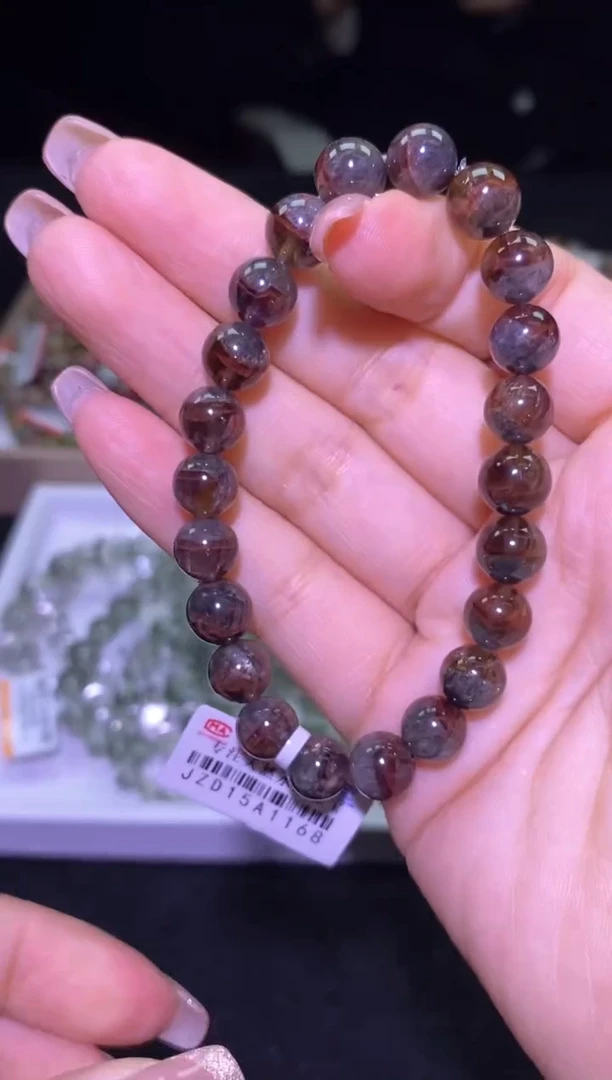 未镶嵌手链水晶极光单圈-A02-多样性发其一