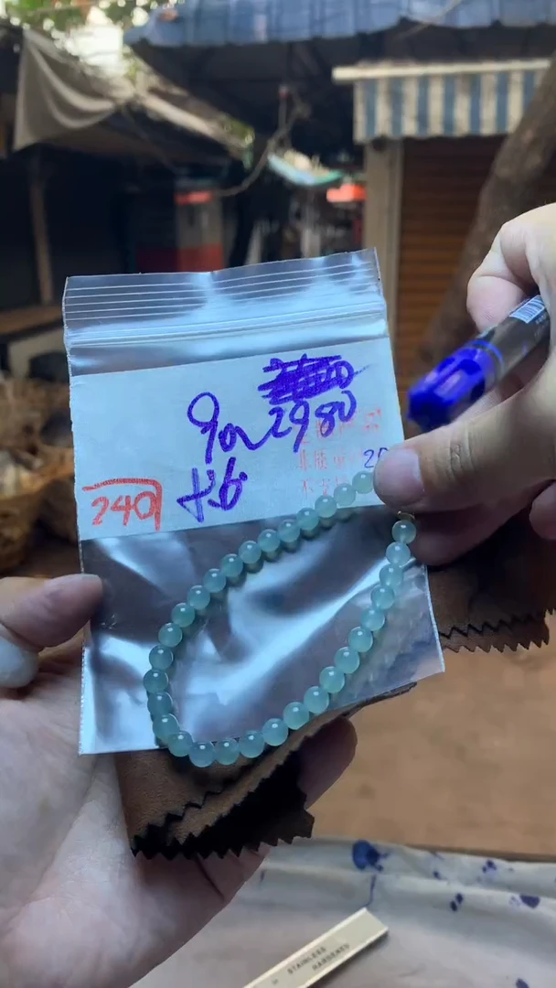 定制翡翠未镶嵌天然缅甸翡翠A货