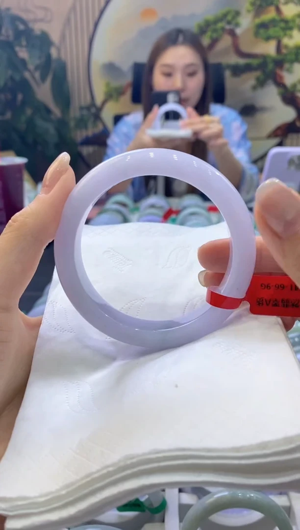 翡翠手镯未镶嵌00002898