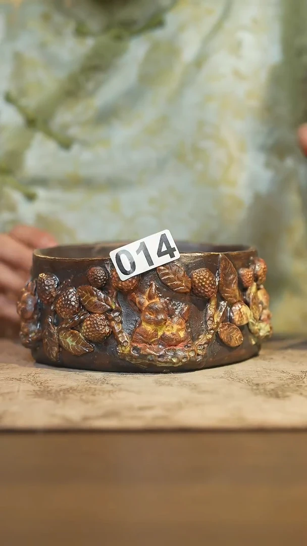 陶瓷茶器茶具建水014