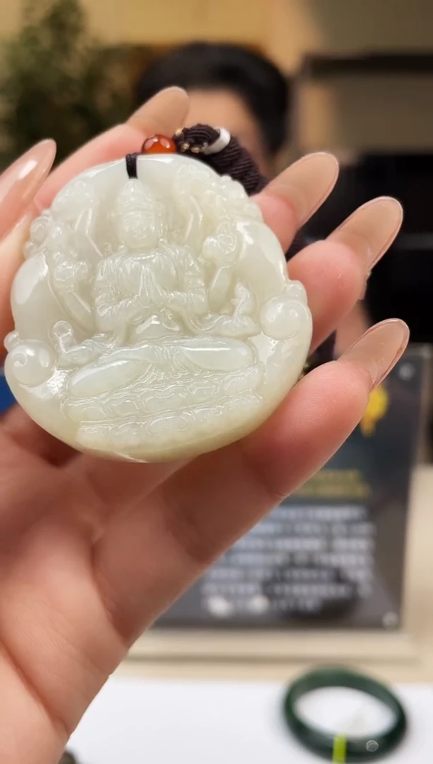 定制和田玉多样性发货拍一发一