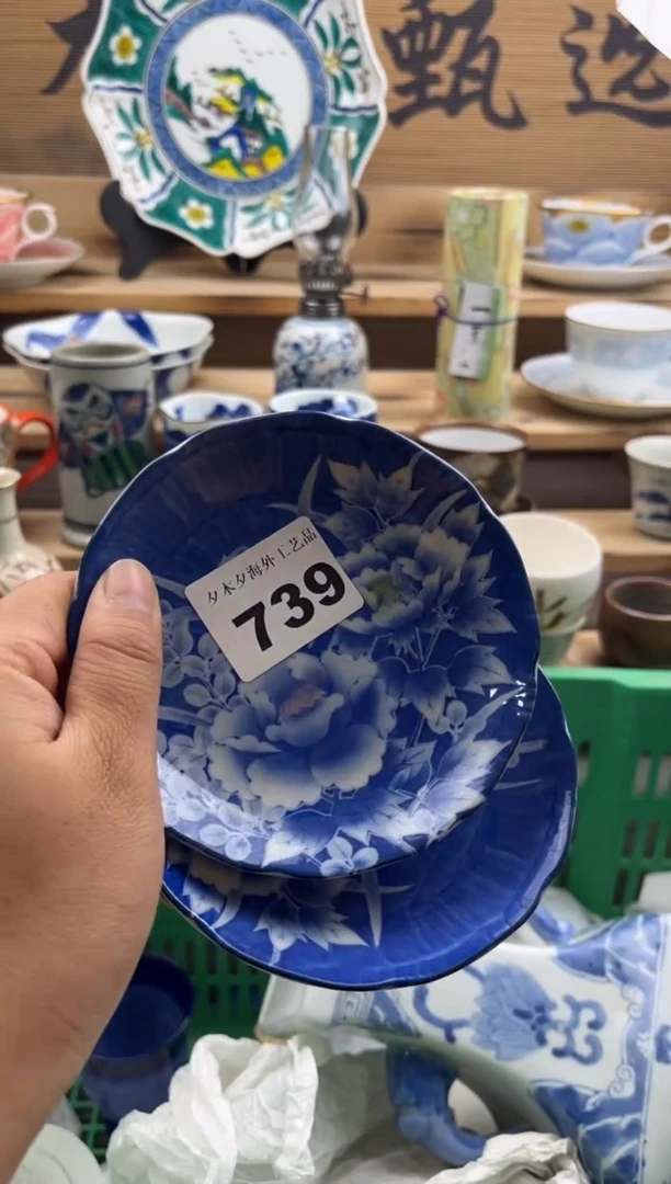 【闪购商品】瓷片瓷器          739