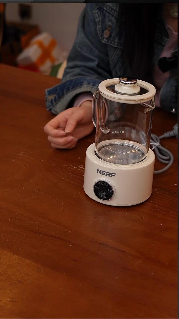 陶51-NERF电热水杯