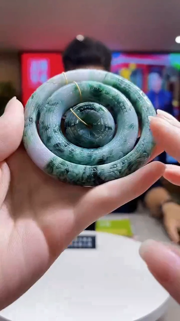 未镶嵌手镯翡翠MFC091467