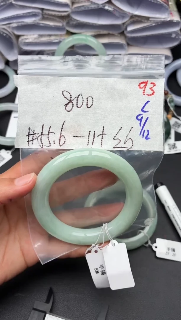 未镶嵌定制翡翠毛货需精细抛光多样性发1件93