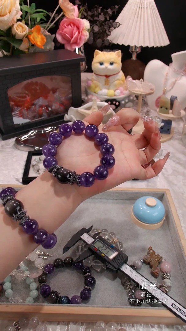 【闪购商品】水晶手链未镶嵌0109多样性发货 发其一