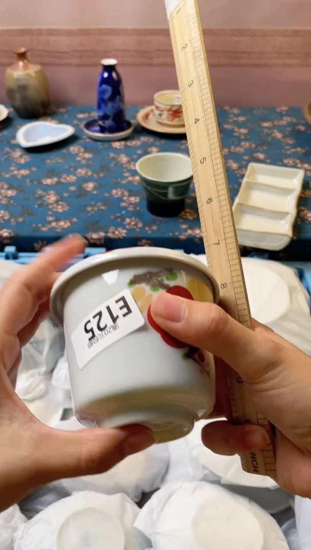 杯赫****~瓷器瓷器E125