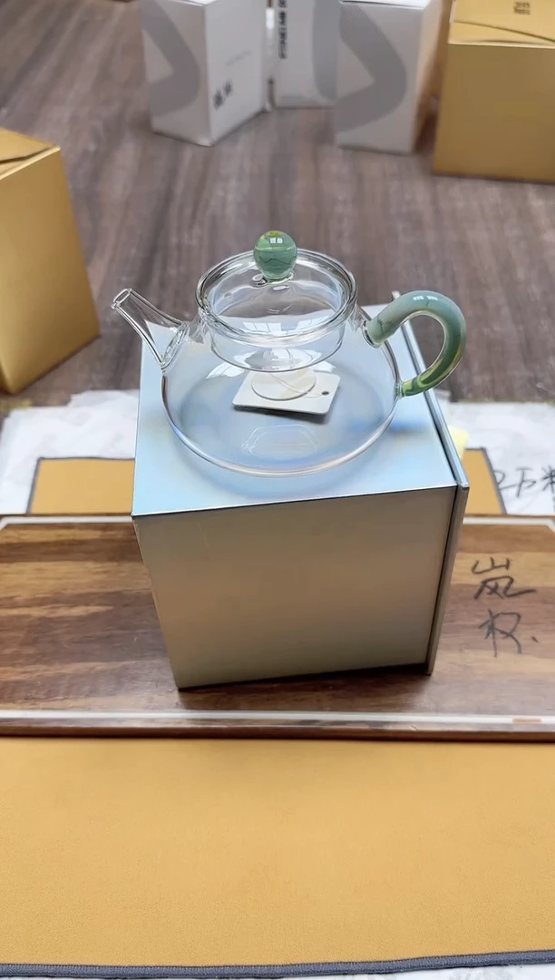 【闪购商品】其他风谜凤玉雅青喜乐壶