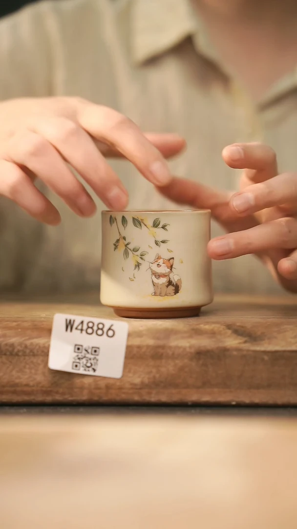 【经典福利】/ 杯子@@W4886
