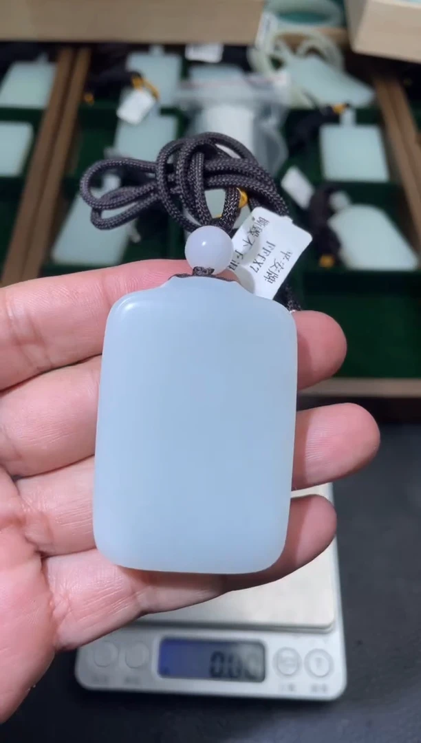 定制和田玉官帽