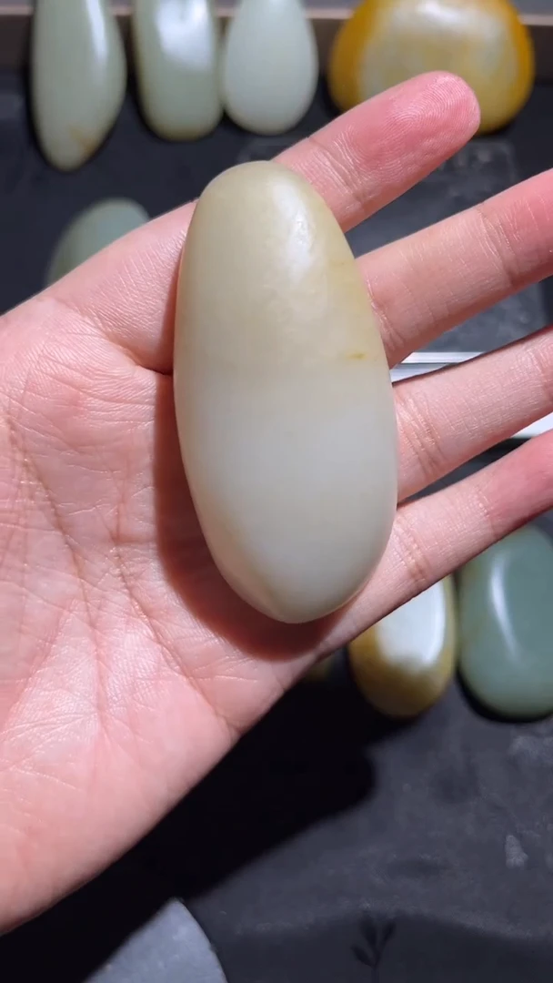 未镶嵌和田玉珠宝奇石34和田玉