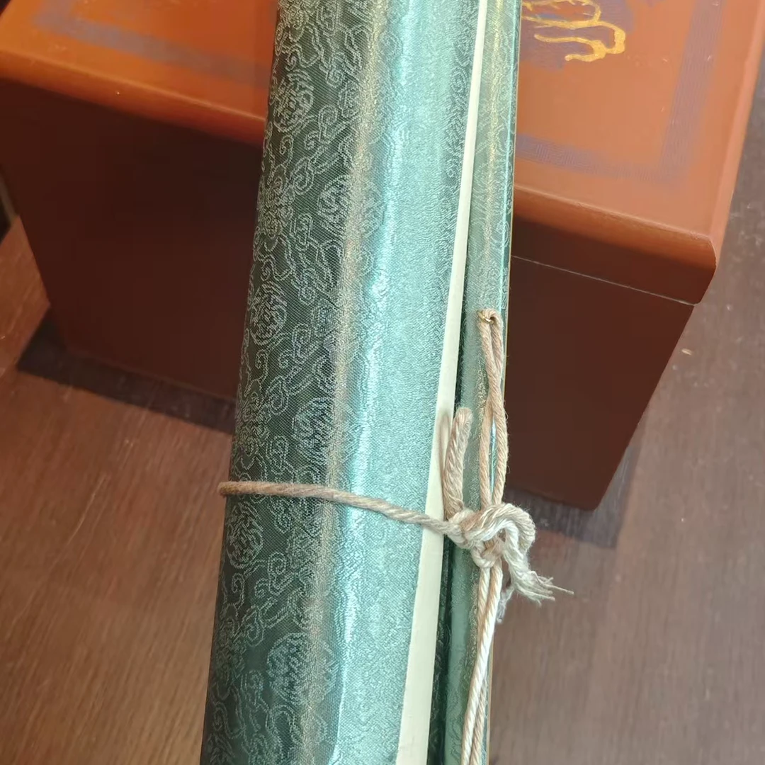 【韶华专属】国风字画送礼佳品创意摆件珍惜保管1