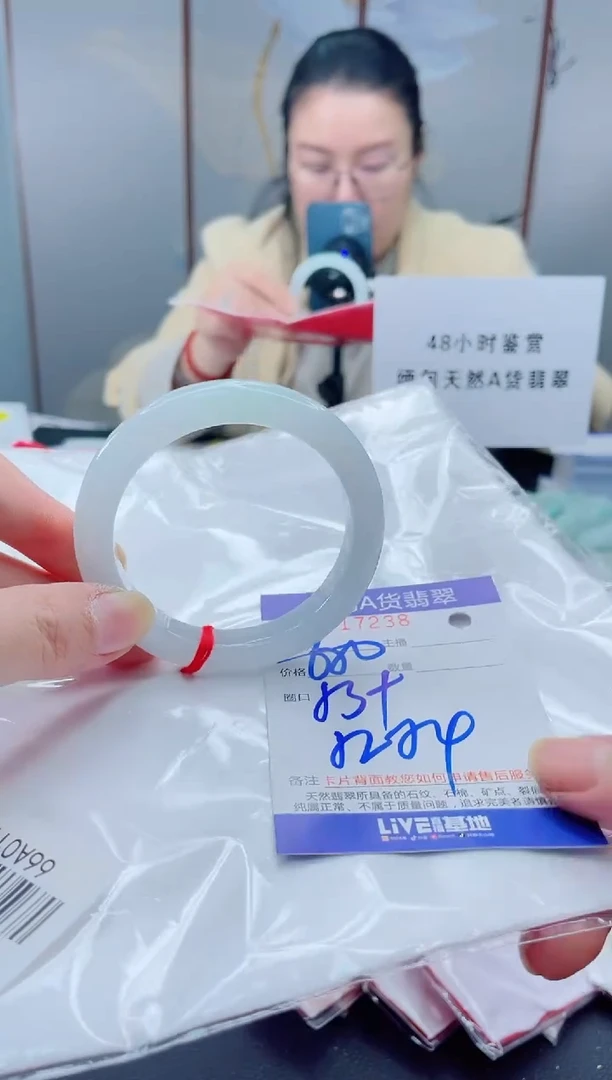 未镶嵌手镯翡翠我2