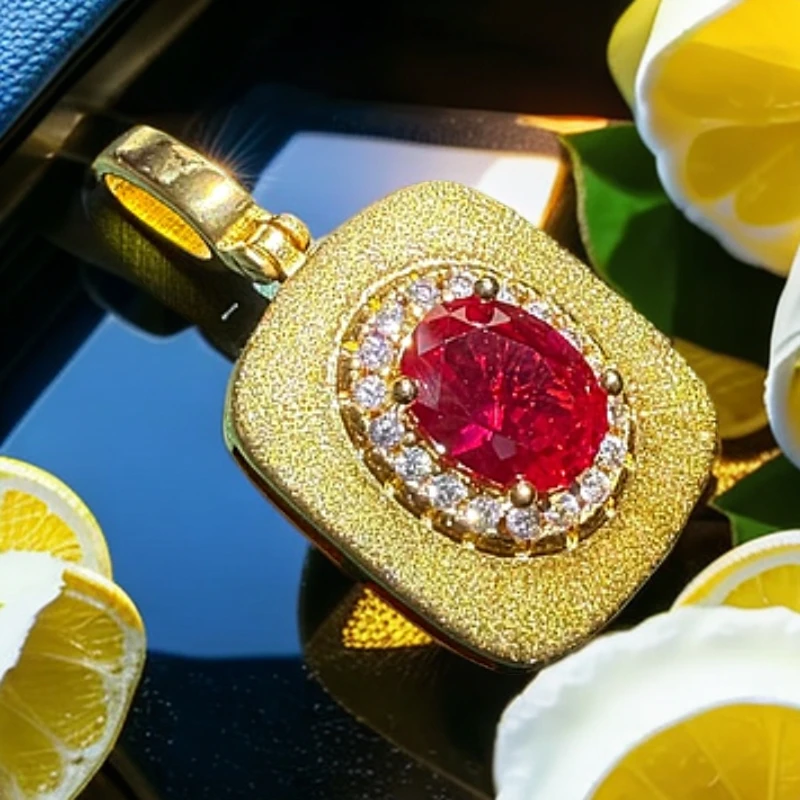 【高级定制】收藏级轻奢时尚设计吊坠WDA50017多样性发货