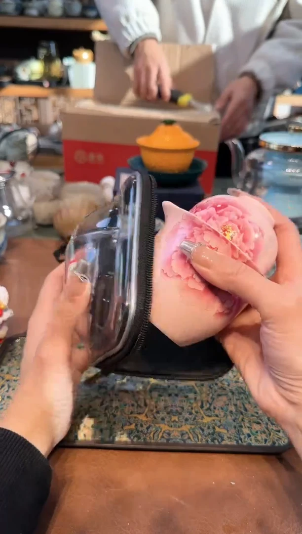 【闪购商品】不带茶盘不带礼盒@@6214