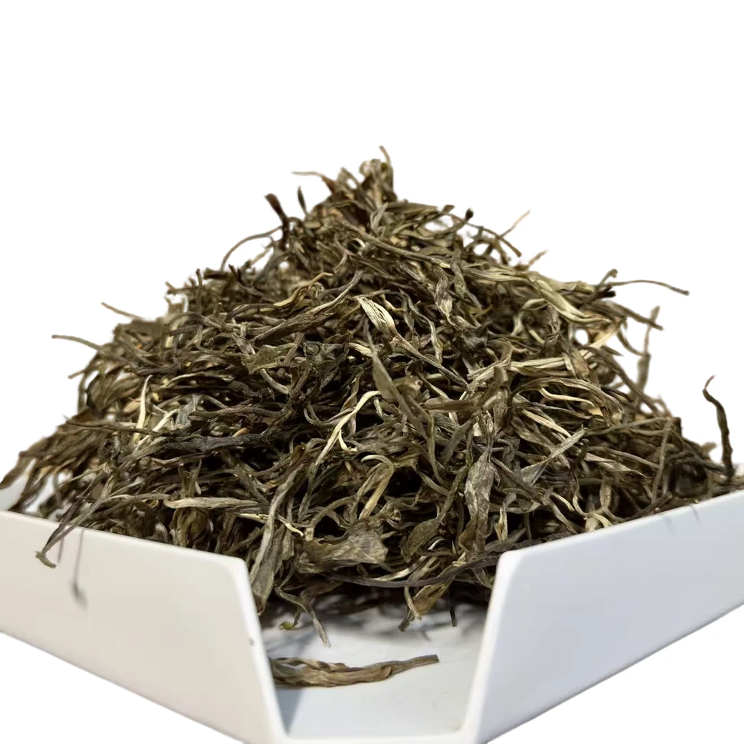 【王总私藏茶】2025年老曼峨古树 |  手工普洱 生茶 散茶 200g/袋
