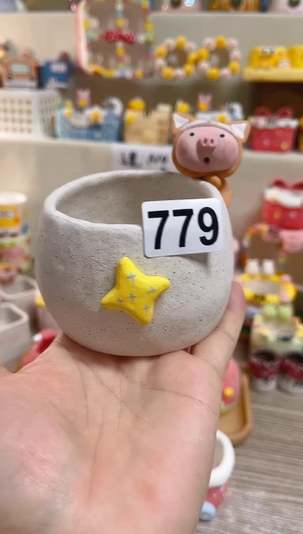 【闪购商品】陶瓷779  福利特