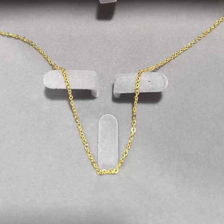 A690雅雅精工欧字链