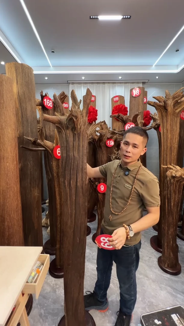 沉香摆件沉香原料