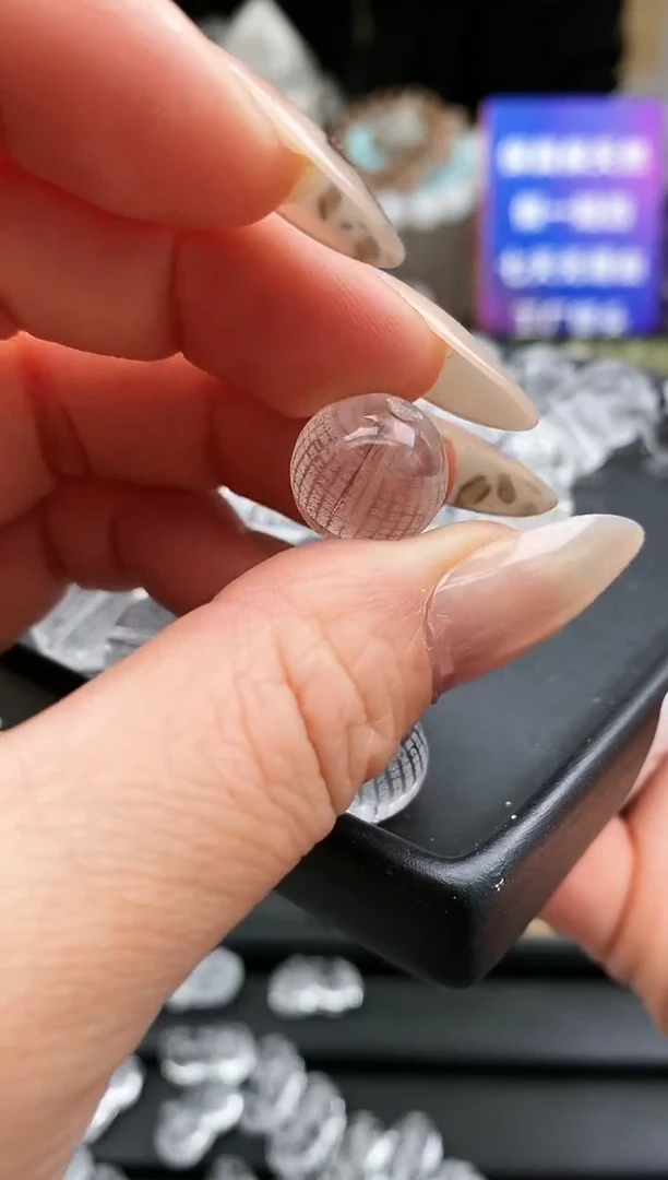 【闪购商品】水晶吊坠(不含链)未镶嵌59a多样性发其一/1.30/1个