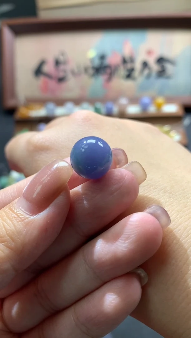 定制翡翠未镶嵌翡翠卡12.5