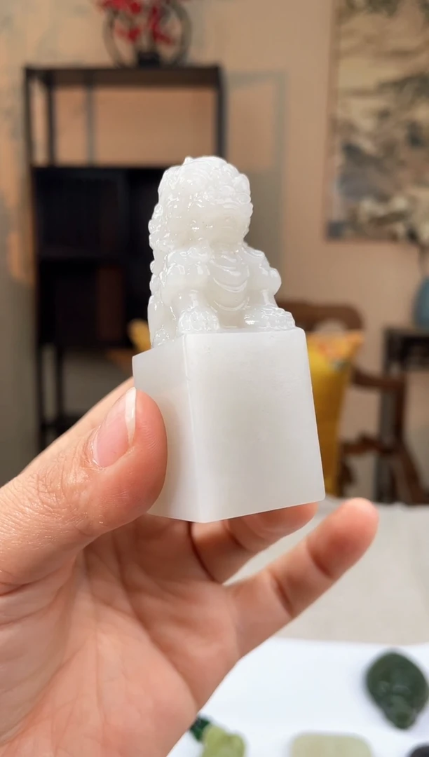 【闪购商品】定制和田玉多样性发货拍一发一06140