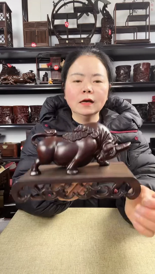 木1221+432老李红木工艺品