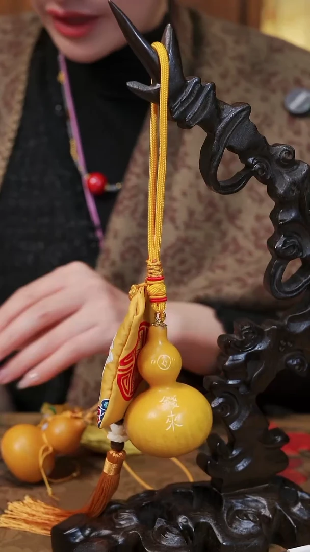 404漆艺工艺小葫芦19.9