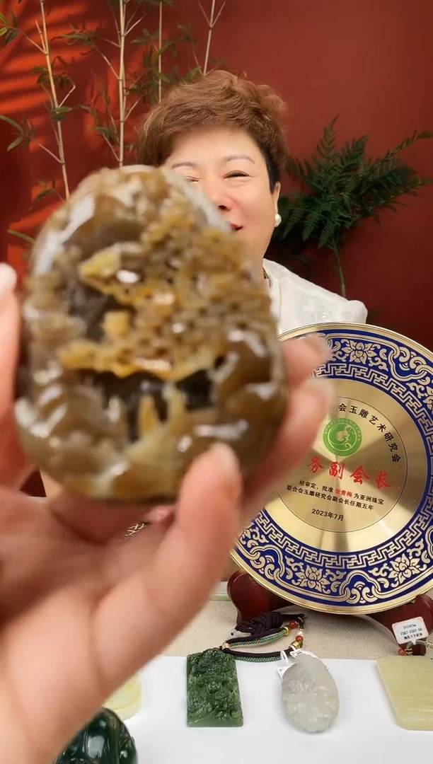 定制和田玉多样性发货 拍一发一 13