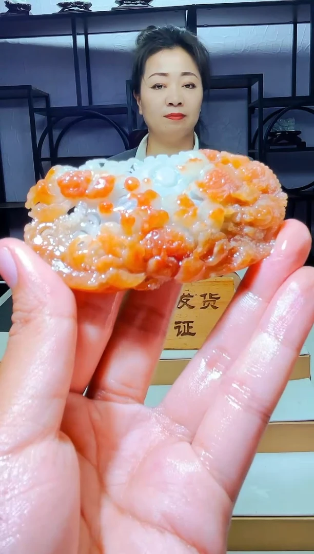 【闪购商品】定制翡翠未镶嵌毛货02110011