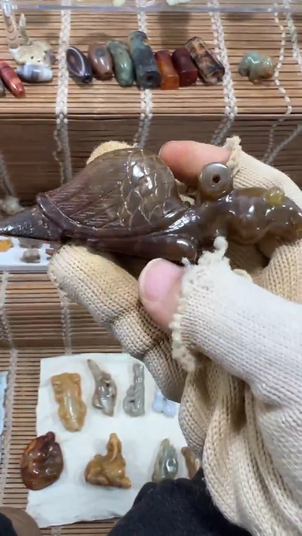 未镶嵌和田玉把件一单一个