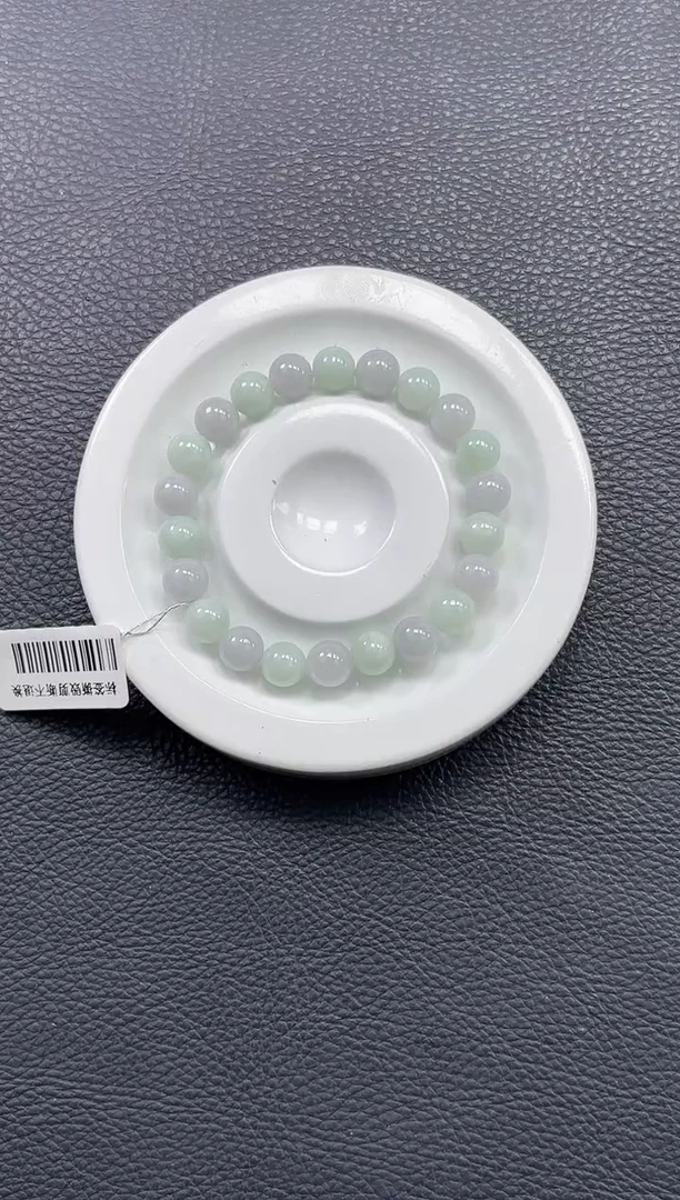 未镶嵌手串翡翠K-892 手串单圈