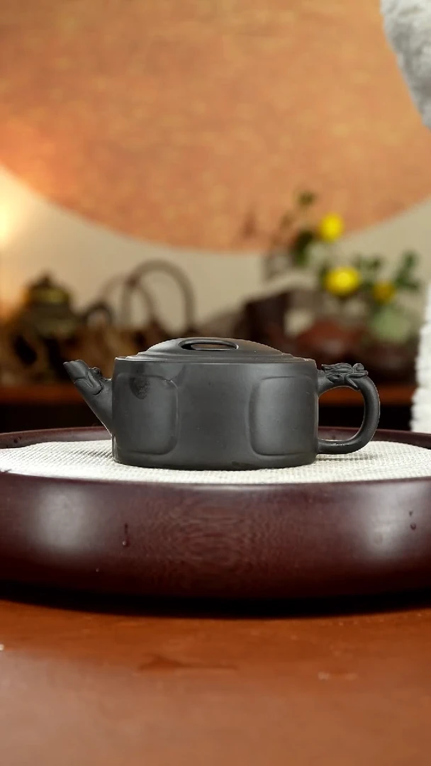 茶壶紫砂宜兴紫砂壶