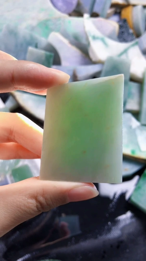 颈饰未镶嵌翡翠新店开业大优惠123