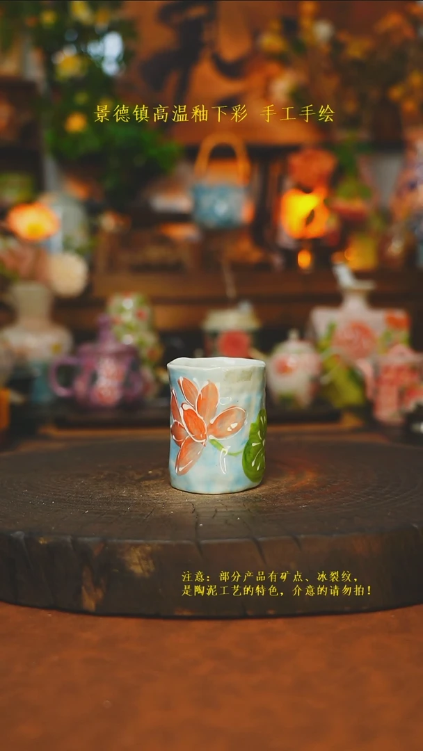 素简暖陶集手作705