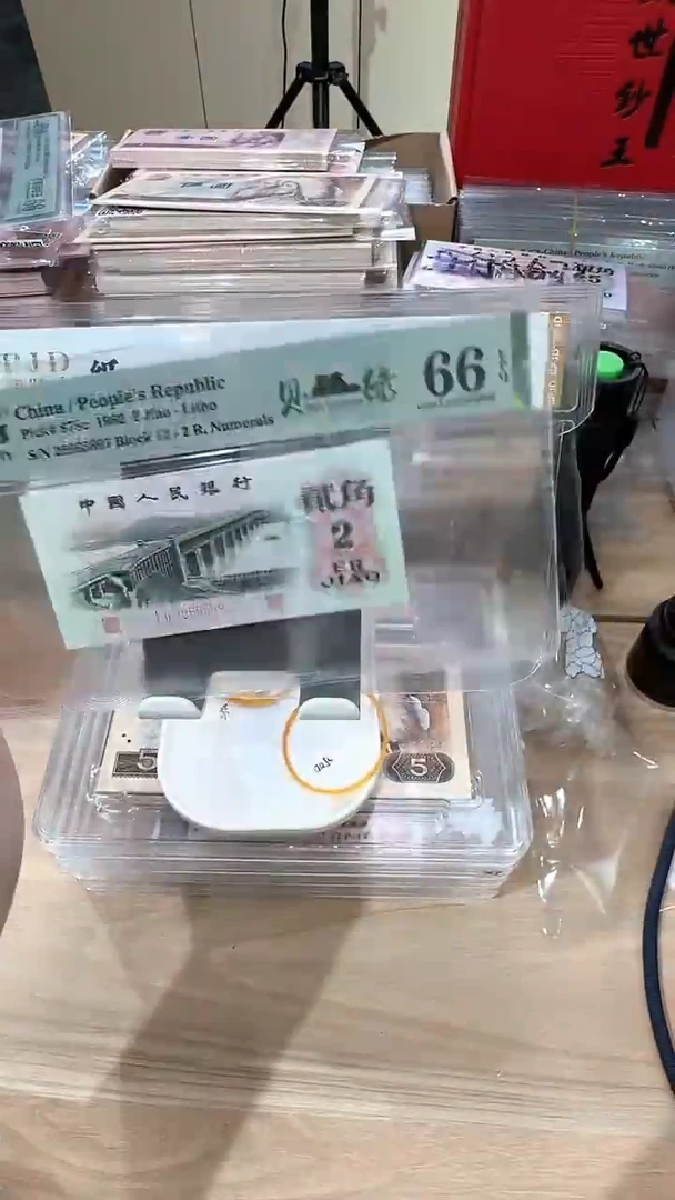 PMG大桥贝绿66分无4单张5697