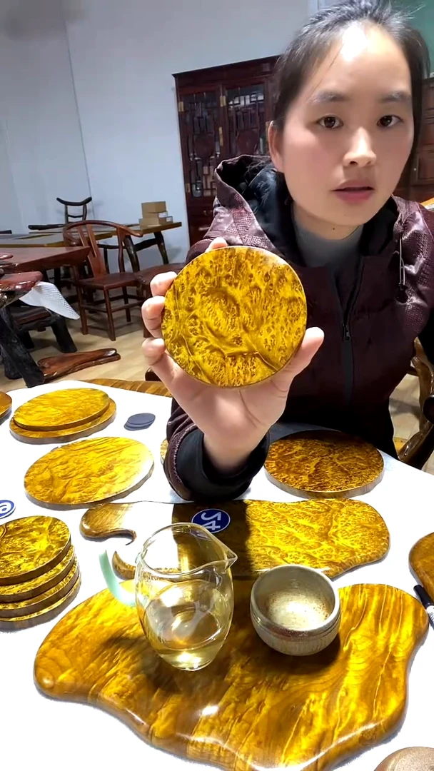 金丝楠木头款3000