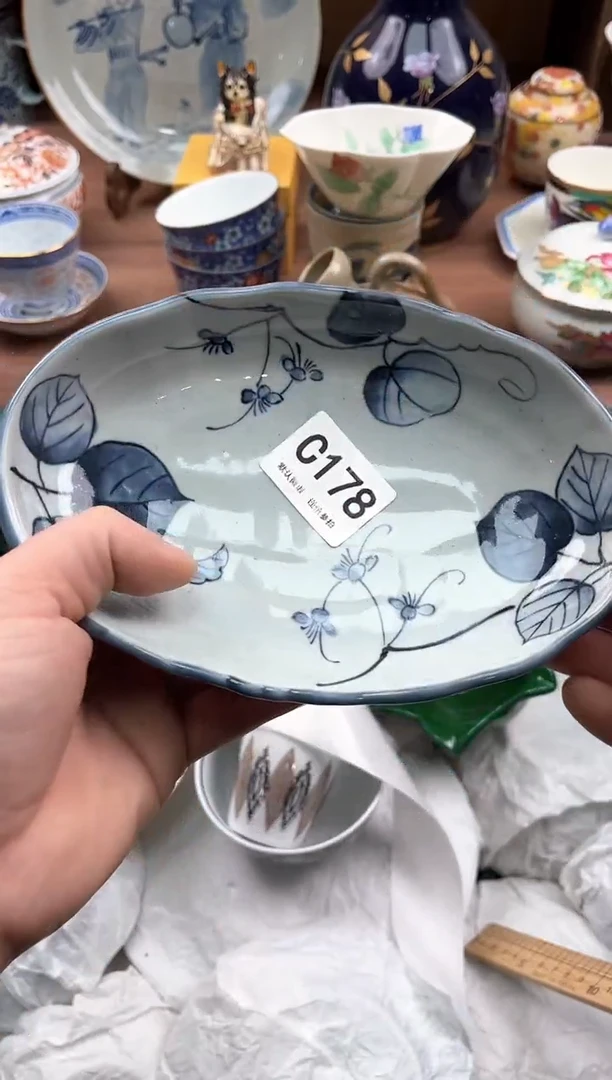 【闪购商品】瓷片178
