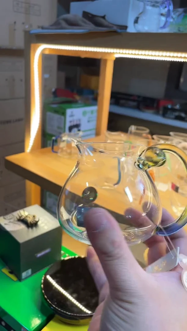 禾器/浮莲茶海/迷翠