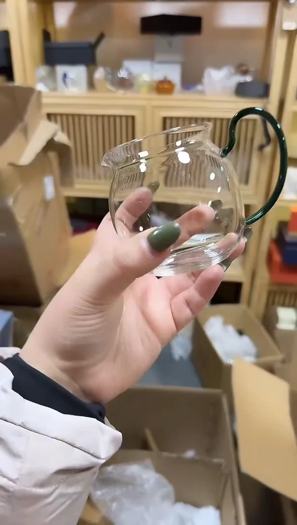 墨绿小美满公道杯上喜605